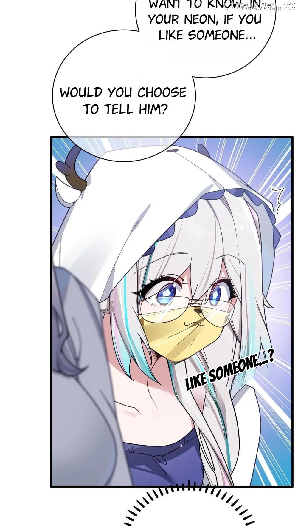 My Fake Girlfriends are using me as a Shield Chapter 111 - page 42